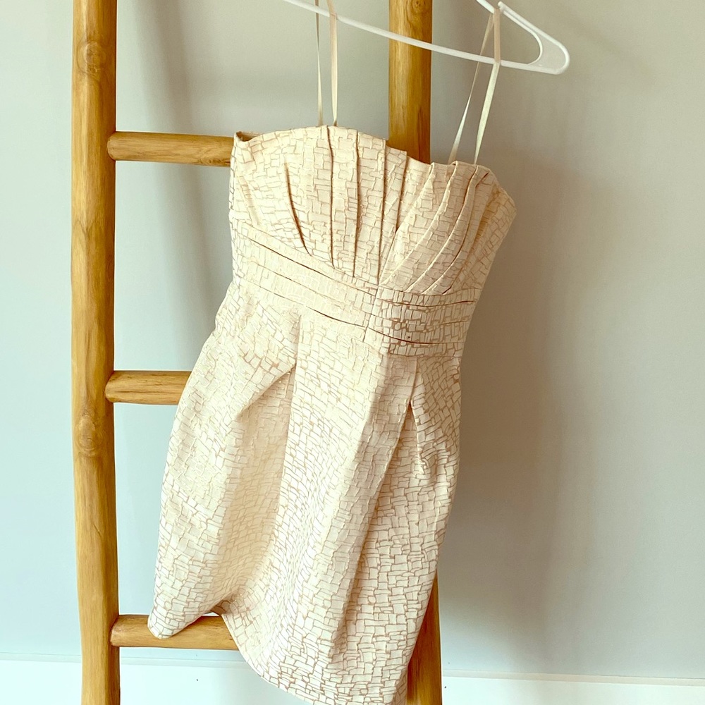 Max and Cleo dress